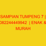 SAMPIAN TUMPENG 7 | 082244449942  | ENAK & MURAH