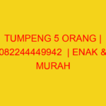 TUMPENG 5 ORANG | 082244449942  | ENAK & MURAH