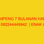 TUMPENG 7 BULANAN HAMIL | 082244449942  | ENAK & MURAH