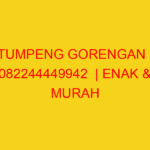 TUMPENG GORENGAN | 082244449942  | ENAK & MURAH