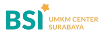 Logo Bank Syariah Indonesia Surabaya